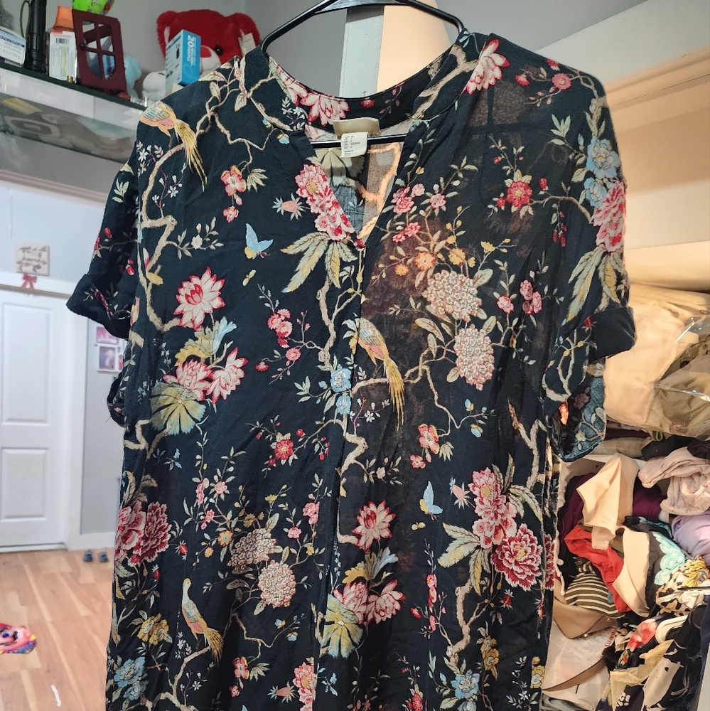 Gp & j baker t-shirt dress